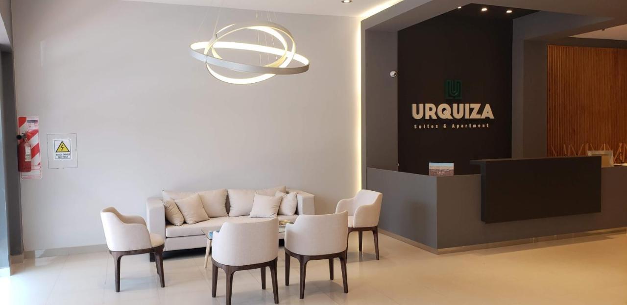 Urquiza Suites Сальта Экстерьер фото
