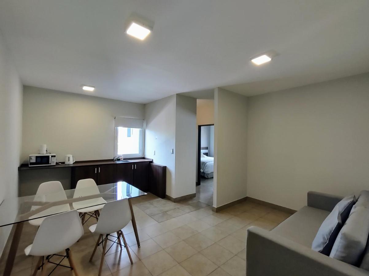 Urquiza Suites Сальта Экстерьер фото