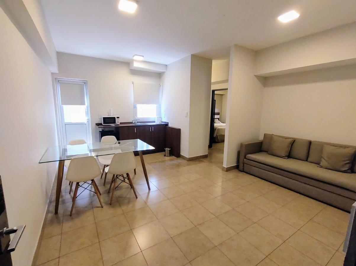 Urquiza Suites Сальта Экстерьер фото