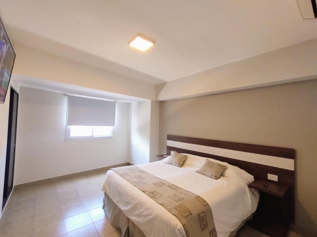 Urquiza Suites Сальта Экстерьер фото