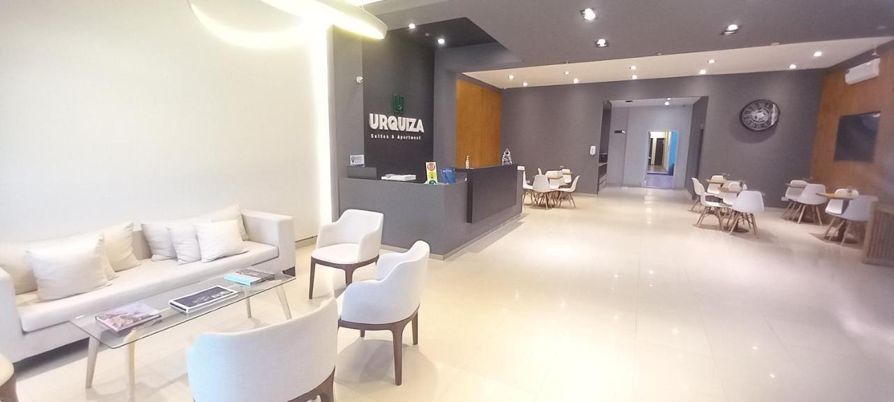 Urquiza Suites Сальта Экстерьер фото