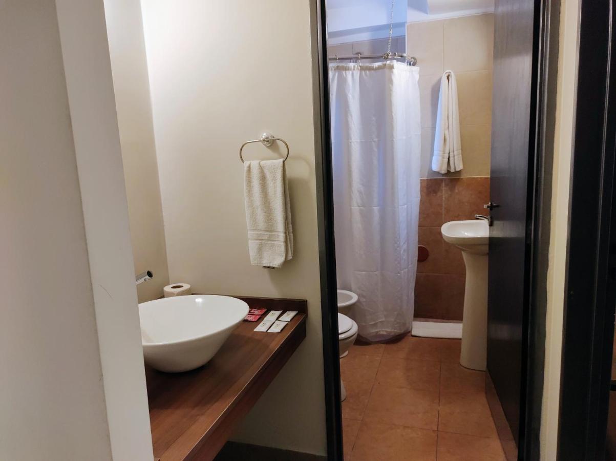 Urquiza Suites Сальта Экстерьер фото