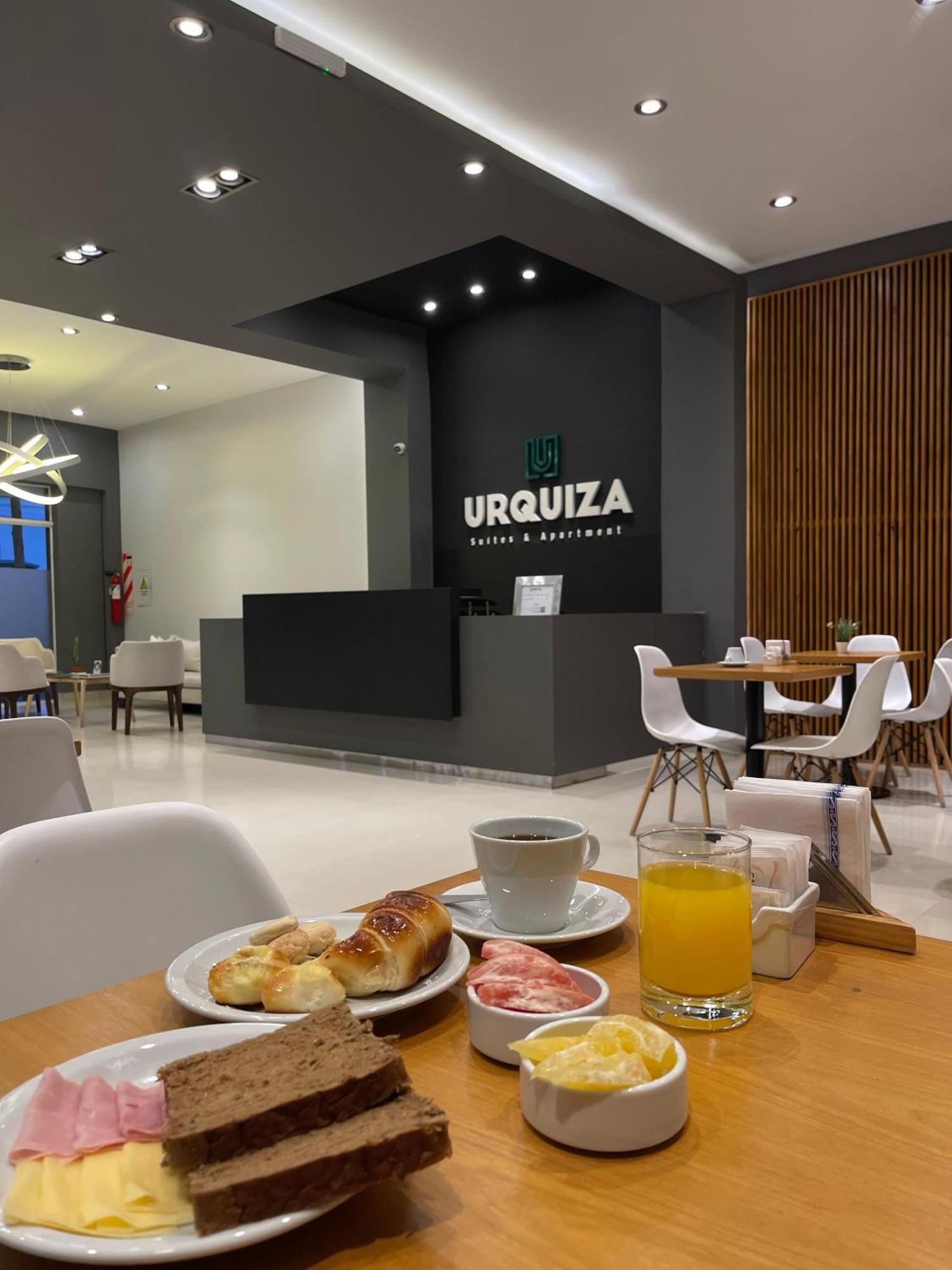 Urquiza Suites Сальта Экстерьер фото